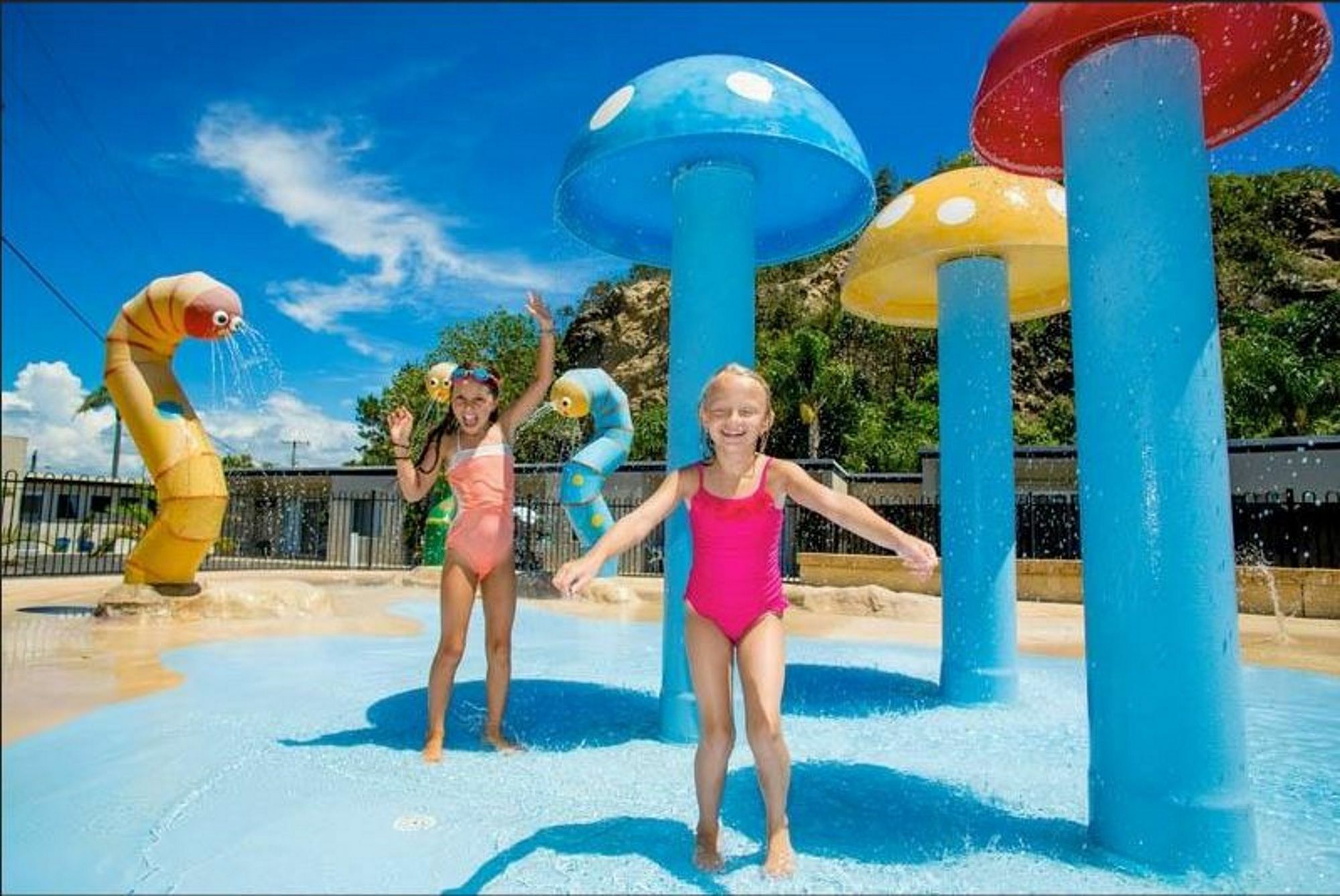Ingenia Holidays นัมบัคคาเฮดส์ ภายนอก รูปภาพ