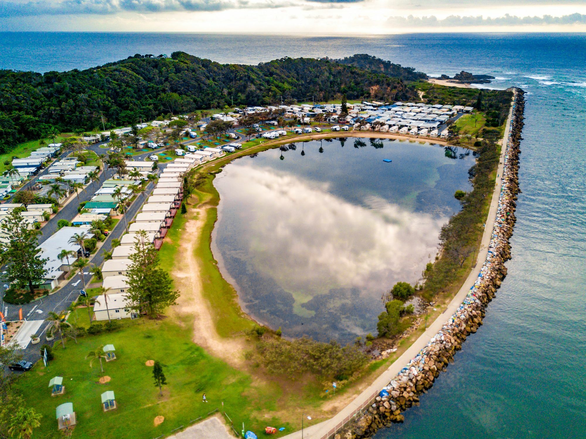 Ingenia Holidays นัมบัคคาเฮดส์ ภายนอก รูปภาพ