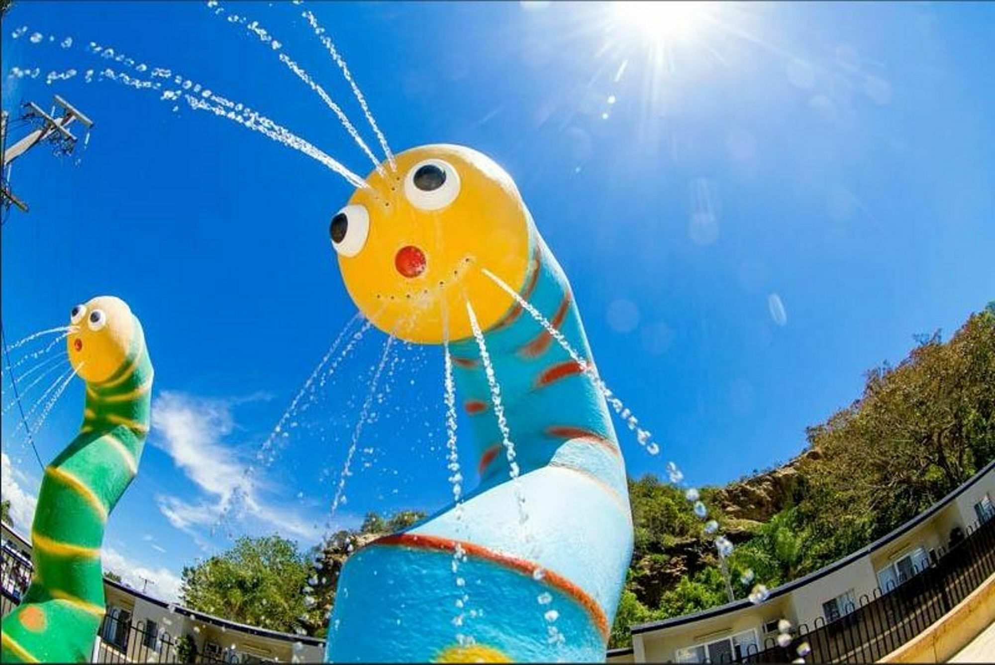 Ingenia Holidays นัมบัคคาเฮดส์ ภายนอก รูปภาพ